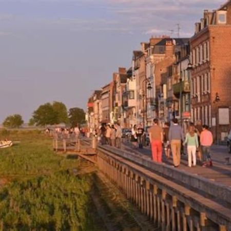 La Baigneuse Maison Avec Jardinet Et Parking Prive, A 200 M Plage Cayeux-sur-Mer Exterior foto