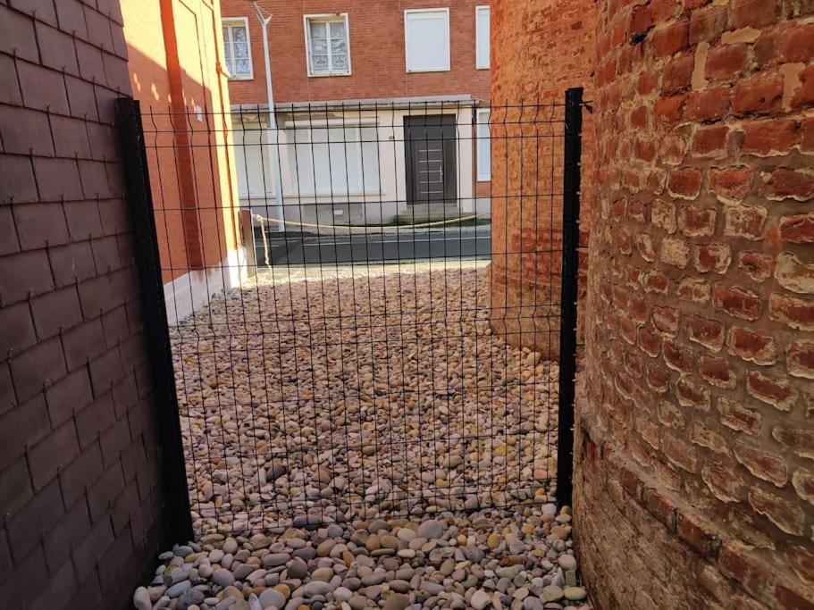 La Baigneuse Maison Avec Jardinet Et Parking Prive, A 200 M Plage Cayeux-sur-Mer Exterior foto
